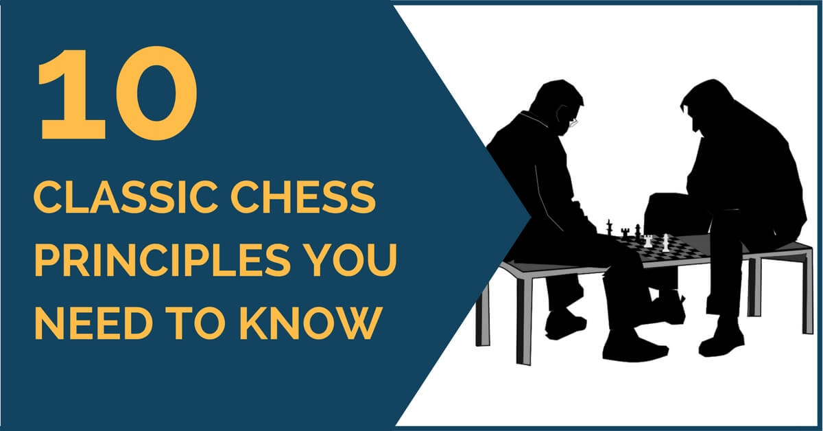 10 Classic Chess Principles You Need To Know At Thechessworld Com