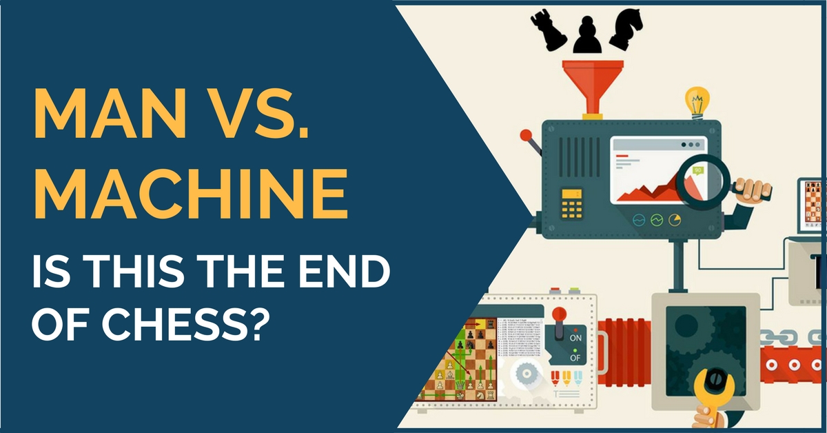 Man versus Machine – is this the end of chess?