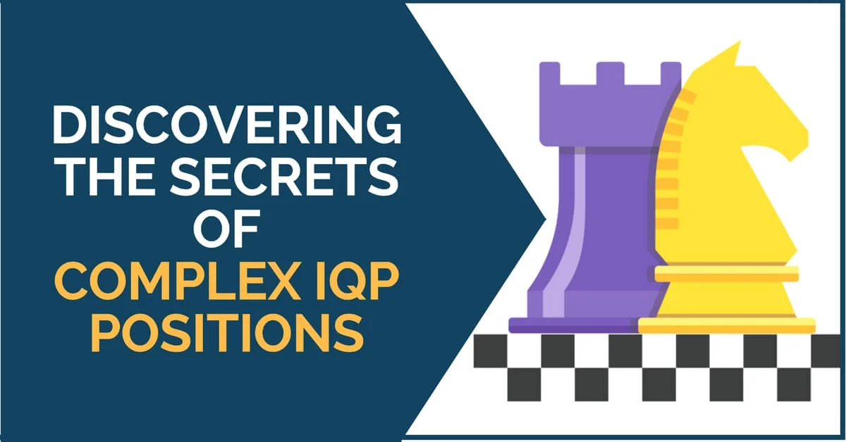 Discovering the Secrets of the Complex IQP Positions
