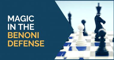 Magic in the Benoni Defense
