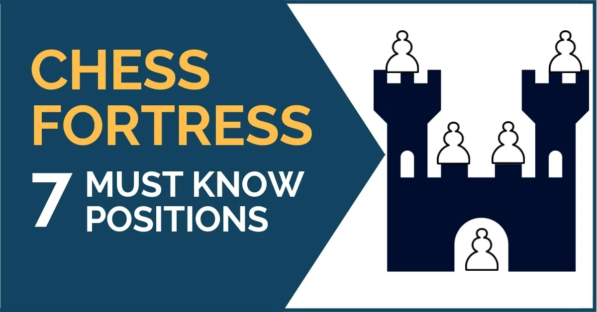 Chess Fortress - 7 Must-Know Positions