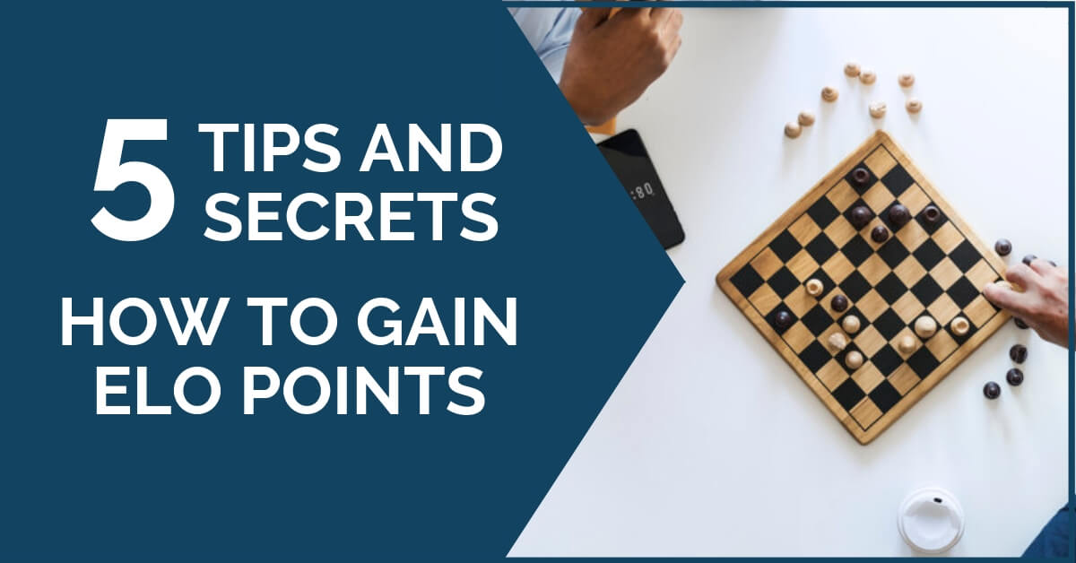 How to Gain ELO Points – 5 Tips and Secrets