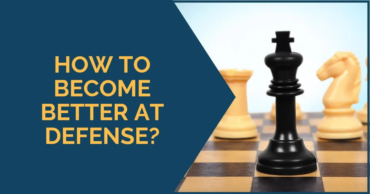 how to Become Better At Defense