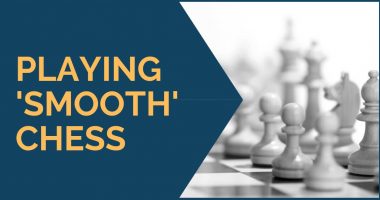 Smooth Chess: Playing