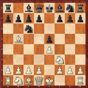 Ruy López Opening: Berlin, Rio Gambit Accepted #chess #chessmaster