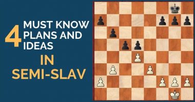 Semi-Slav: 4 Must-Know Plans and Ideas