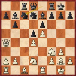 Grachev, B – Simonian, T, RUS-ch, 2014 White to play