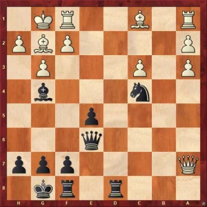 Position after 18.Qxa7