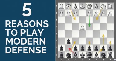 5 Reasons to Play Modern Defense