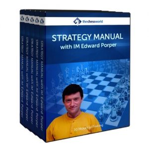 chess strategy manual