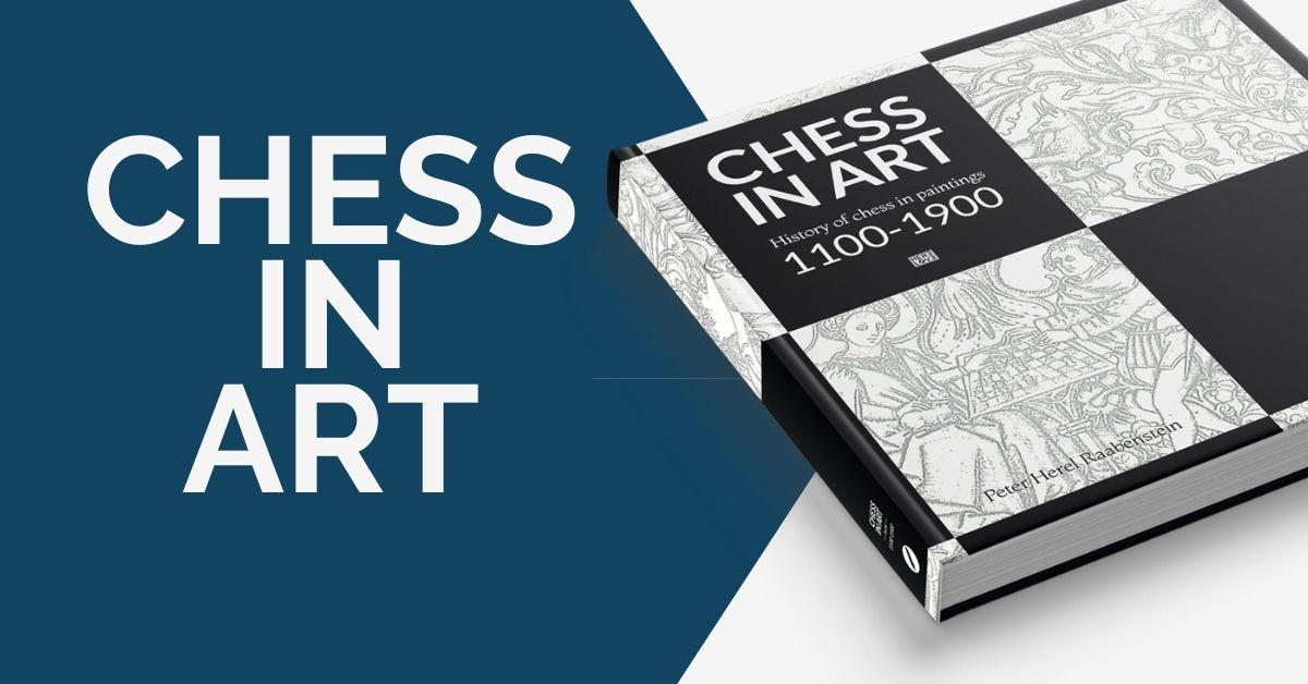 Book - Chess in Art