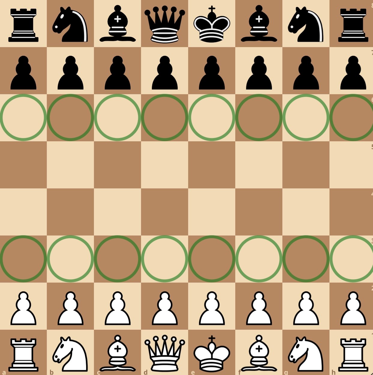long castle in chess