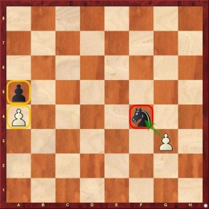 How Chess Pieces Move - Pawns