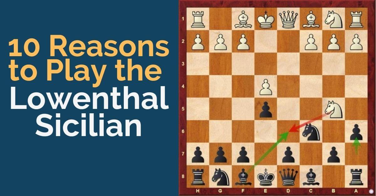 Sicilian Defense - Choosing the Right Variation for You