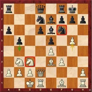 Chess Tactics counter threat
