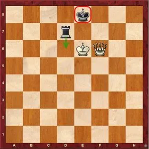 Chess Tactics Stalemate