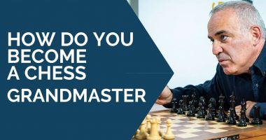 How Do You Become A Chess Grandmaster?