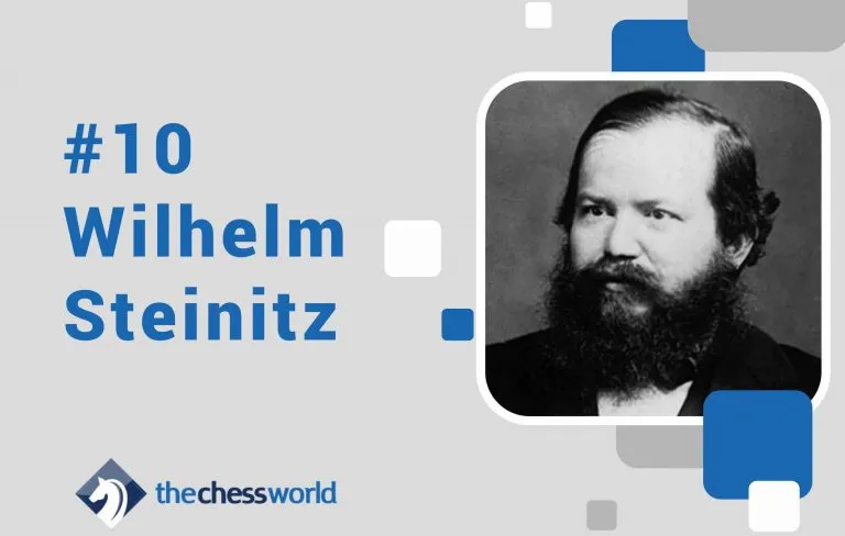 best chess players wilhelm steinitz
