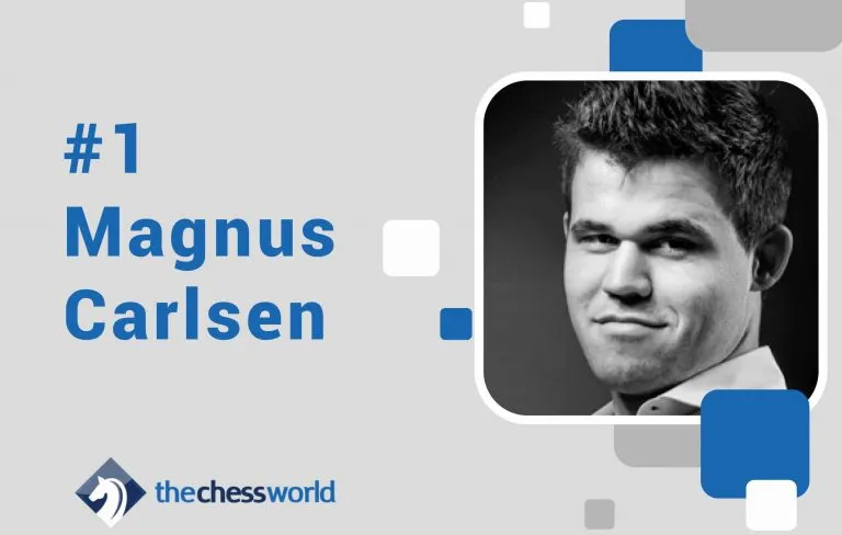 best chess players magnus carlsen