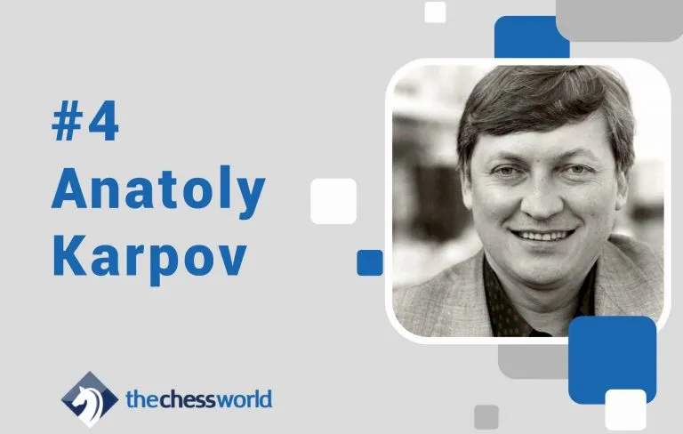 best chess players anatoly karpov