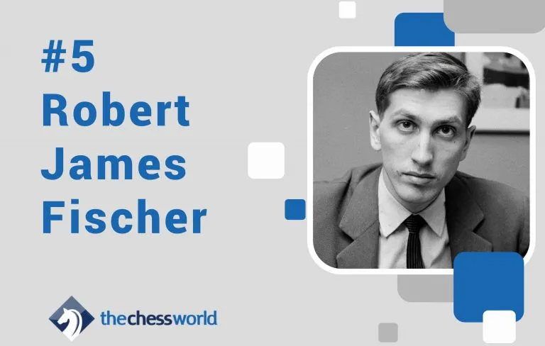 best chess players robert james fischer