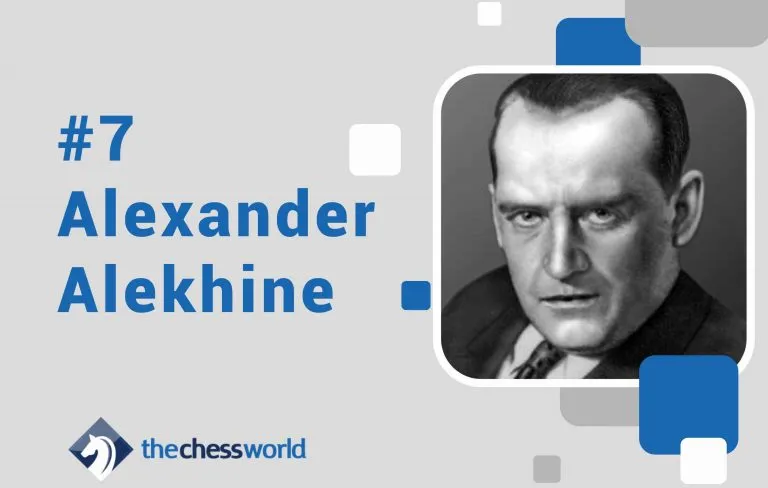 best chess players alexander alekhine