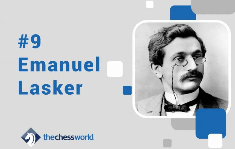 best chess players emanuel lasker
