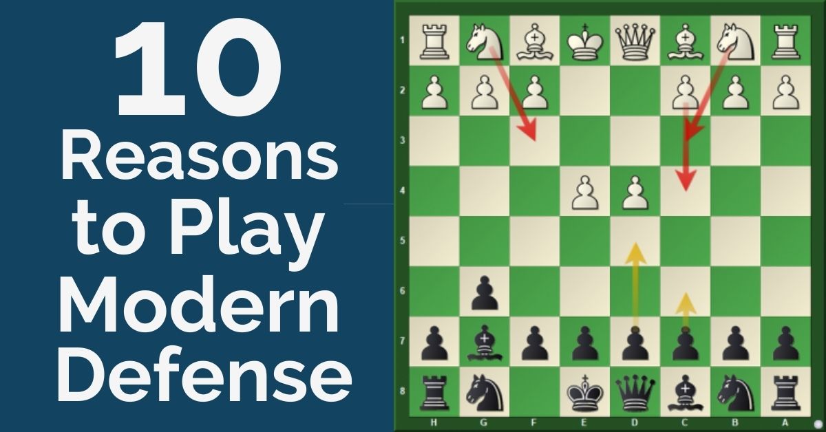 10 Reasons to Play Modern Defense in Blitz