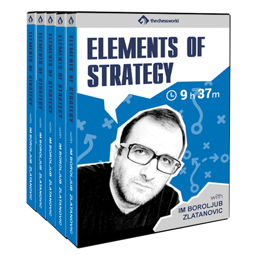 elements of strategy