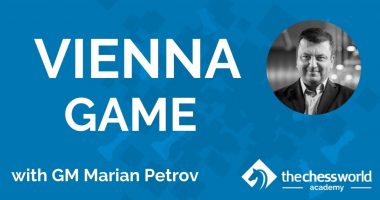 Vienna Game with GM Marian Petrov [TCW Academy]