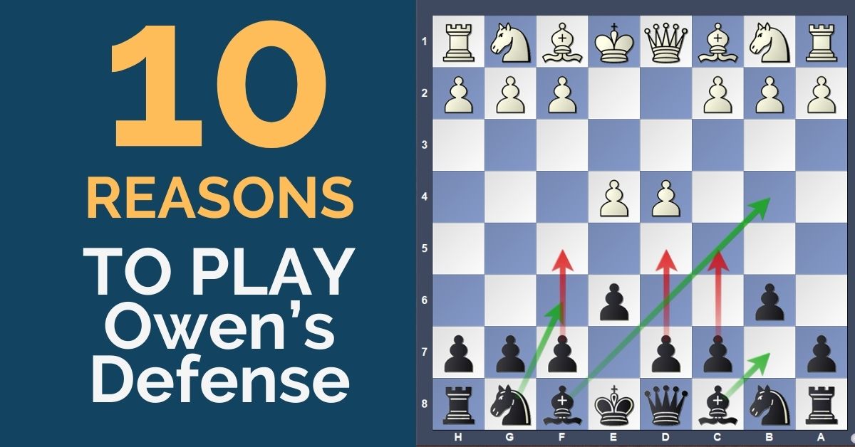 Owen’s Defense: 10 Reasons to Play It