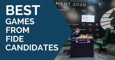 Best Games from the FIDE Candidates