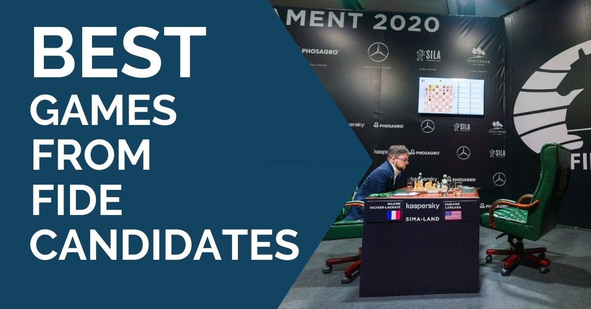 Best Games from the FIDE Candidates