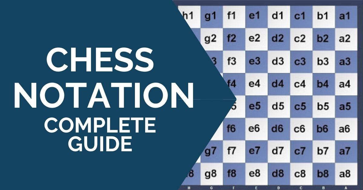 Chess Notation: The Complete Guide