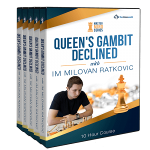queen's gambit declined
