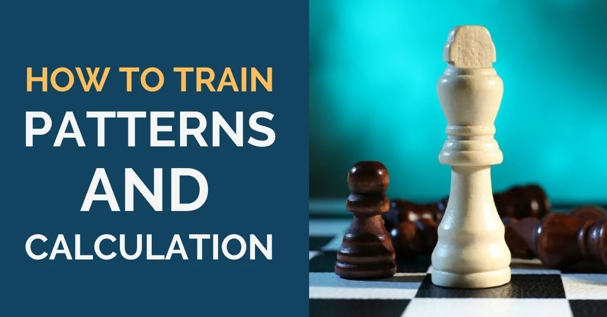 how to train patterns calculation