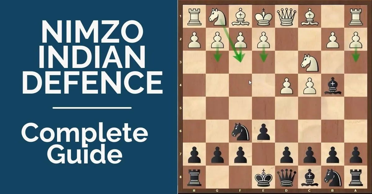 Nimzo-Indian Defence: Complete Guide