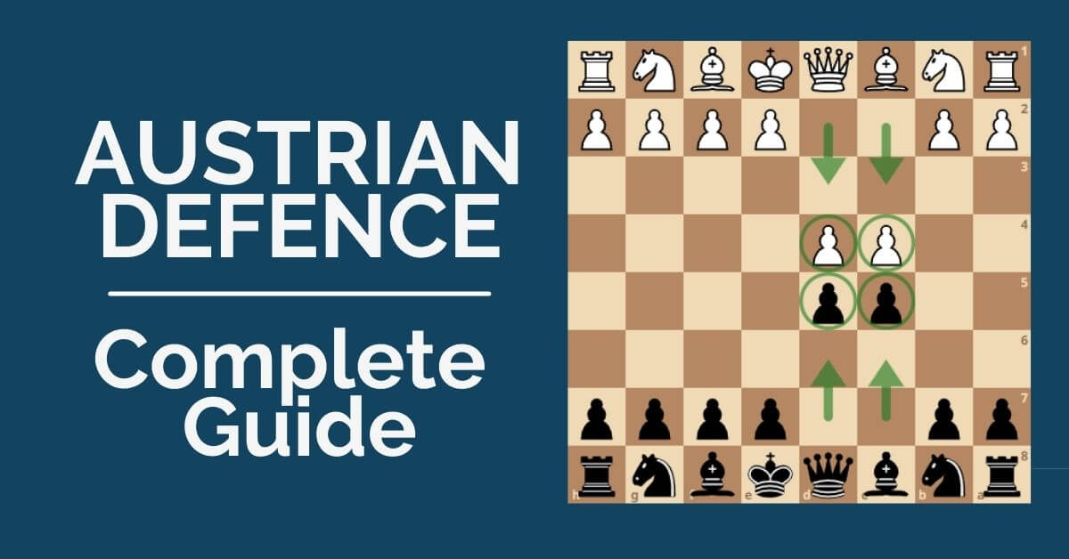 austrian defence complete guide