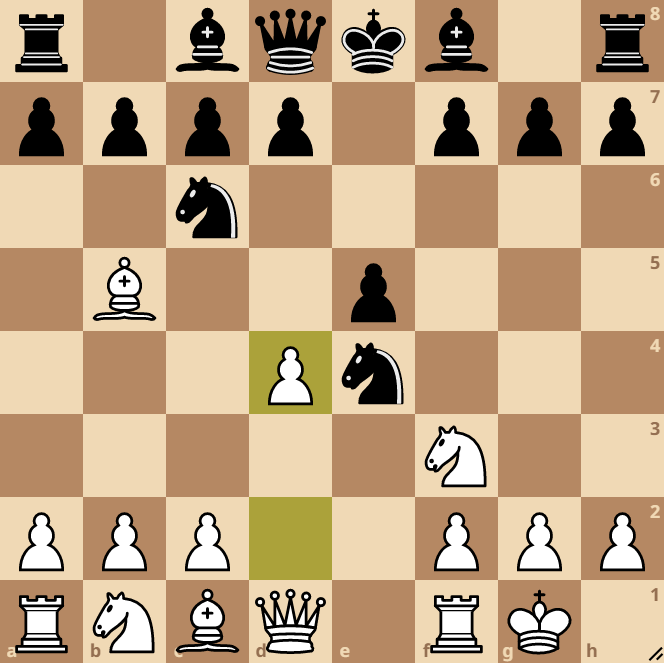 popular ways of getting the pawn back