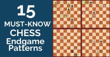 15 Must-Know Chess Endgame Patterns