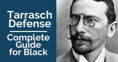 Tarrasch Defense: Complete Guide for Black