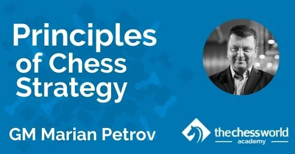 Principles of Chess Strategy with GM Marian Petrov [TCW Academy]