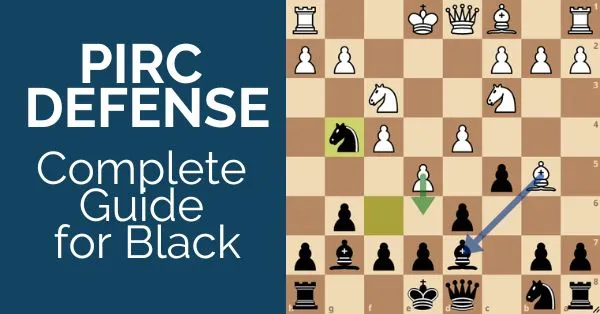 Pirc Defense: Complete Guide for Black
