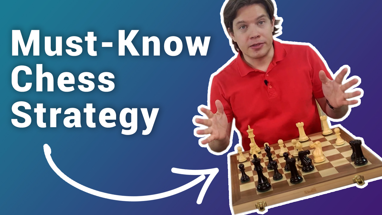 Mus Know Chess Strategy