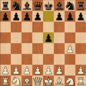 moves e7-e5