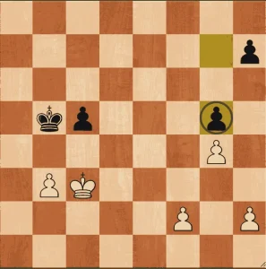 Positional Chess blockade 2