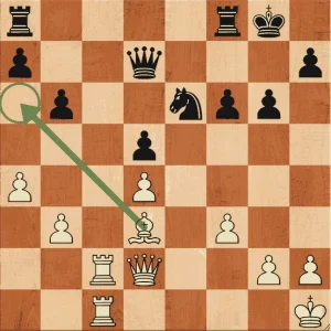 Positional Chess rook bishop