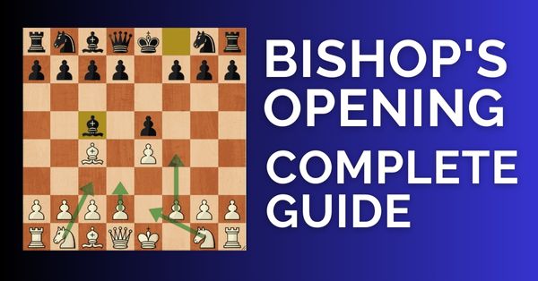 Bishop’s Opening: Complete Guide