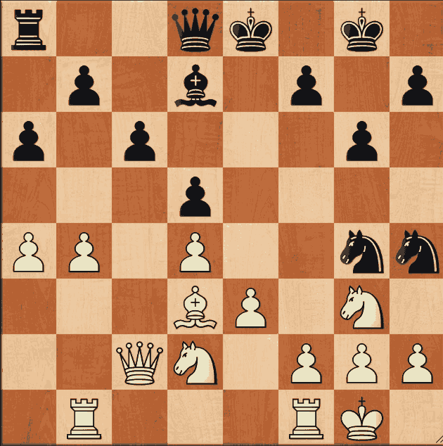 Positional Chess extra piece
