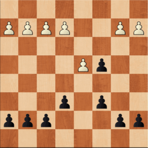 Aggressive Queen's Gambit Janowski Variation 